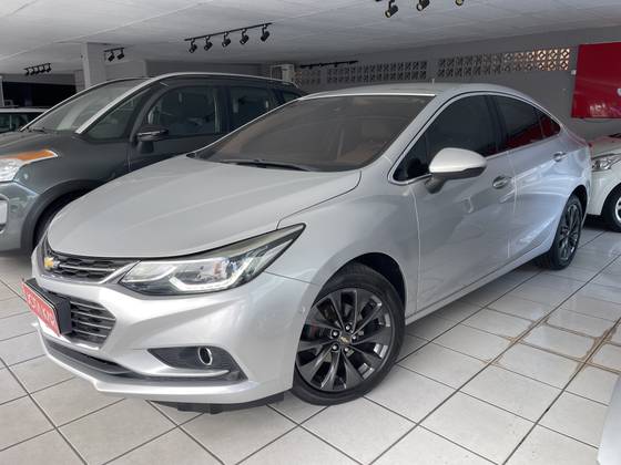 CHEVROLET CRUZE 1.4 TURBO LTZ 16V FLEX 4P AUTOMÁTICO